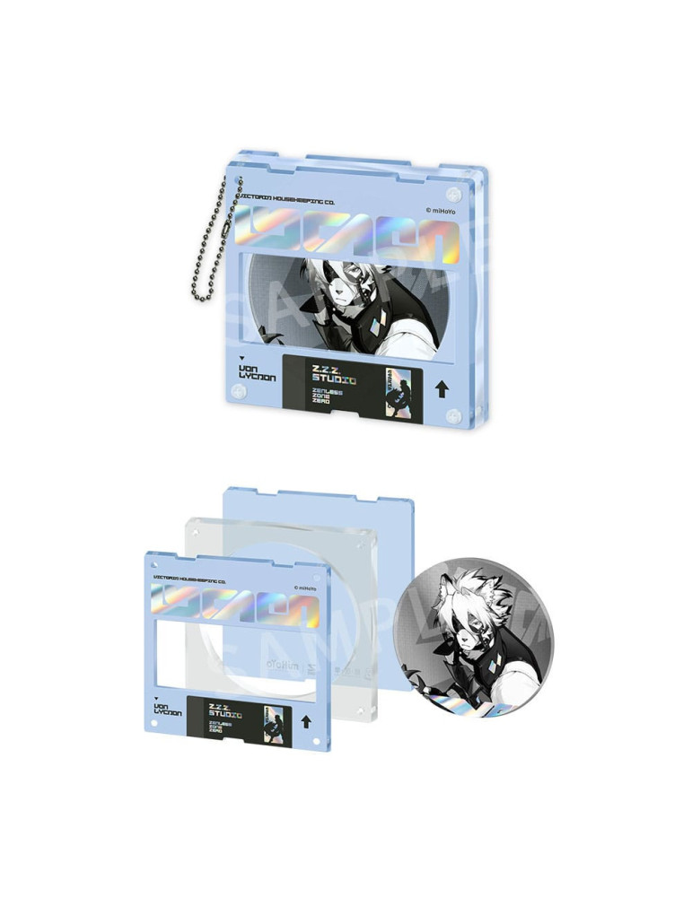 APEX - Zenless Zone Zero - figure Von Lycaon