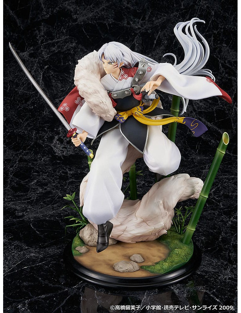 Proof - Inuyasha - figure Sesshomaru