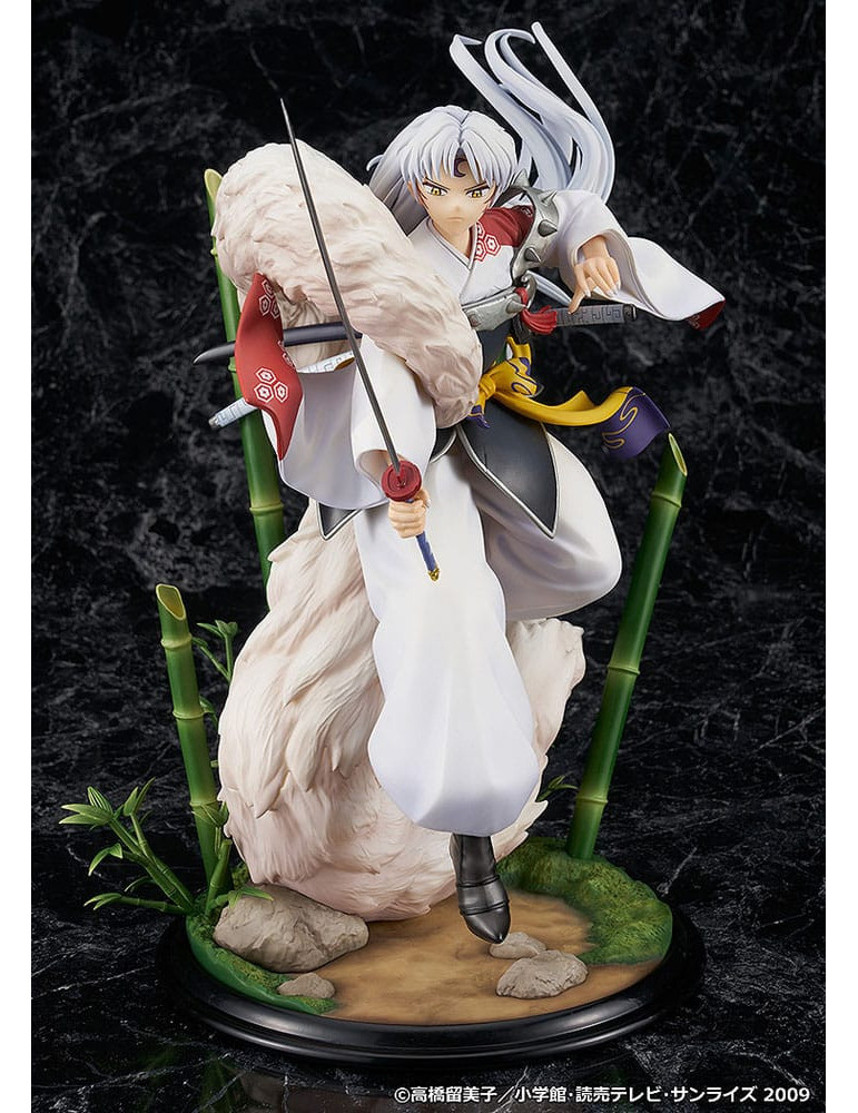 Proof - Inuyasha - figurine Sesshomaru