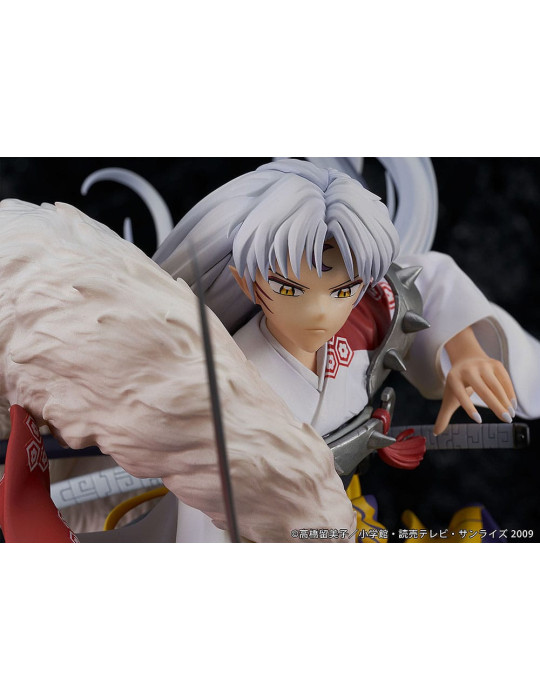 Proof - Inuyasha - figurine Sesshomaru