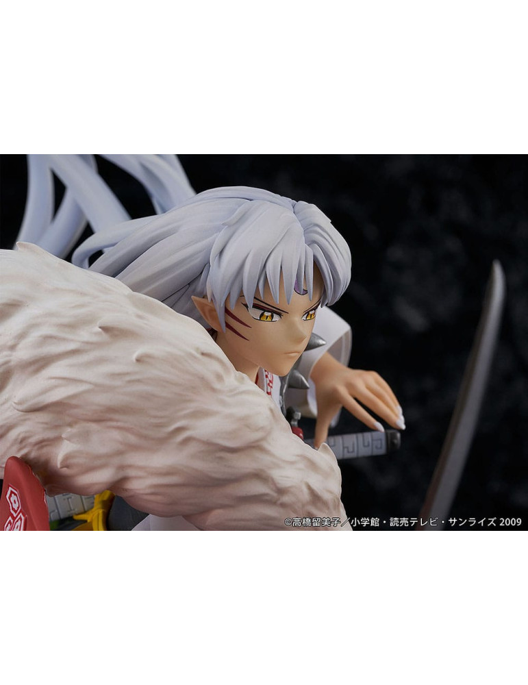 Proof - Inuyasha - figurine Sesshomaru