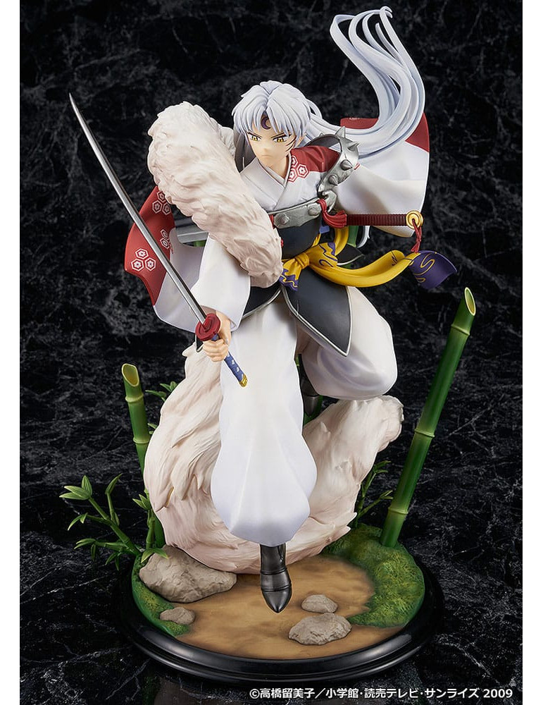 Proof - Inuyasha - figurine Sesshomaru