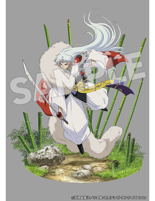 Proof - Inuyasha - figurine Sesshomaru