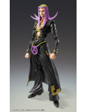 Medicos Entertainment - JoJo's Bizarre Adventure Part 5 - figurine Leone Abbacchio Black Ver.