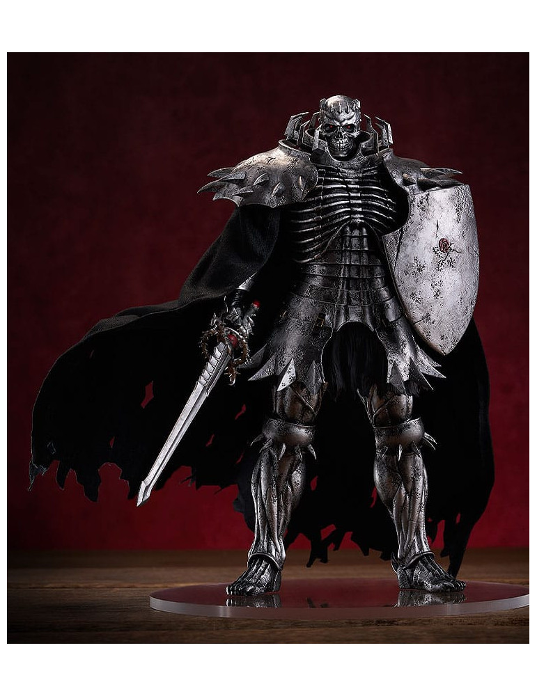 Max Factory - Berserk - figurine Pop Up Parade L Skull Knight