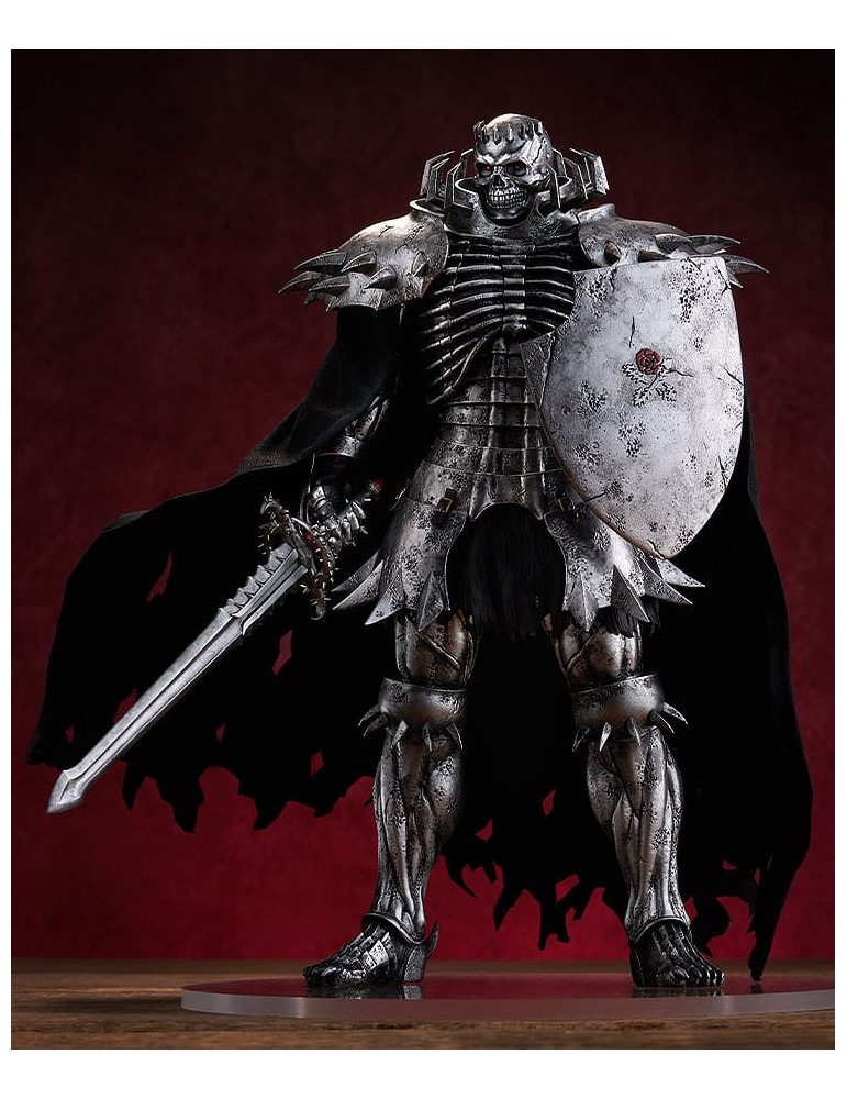 Max Factory - Berserk - figurine Pop Up Parade L Skull Knight