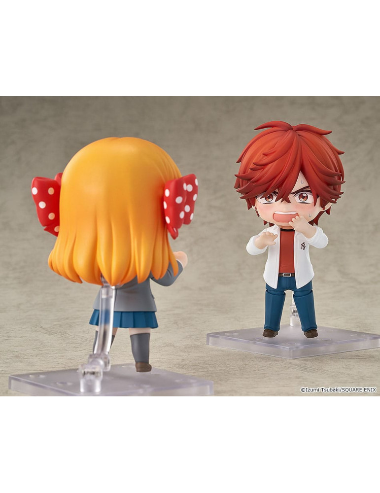 Good Smile Company - Monthly Girl Nozaki-kun - figure Nendoroid Mikoto Mikoshiba