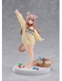 Golden Head - My Cat Is a Kawaii Girl - Figurine Kinako Play With Ver.
