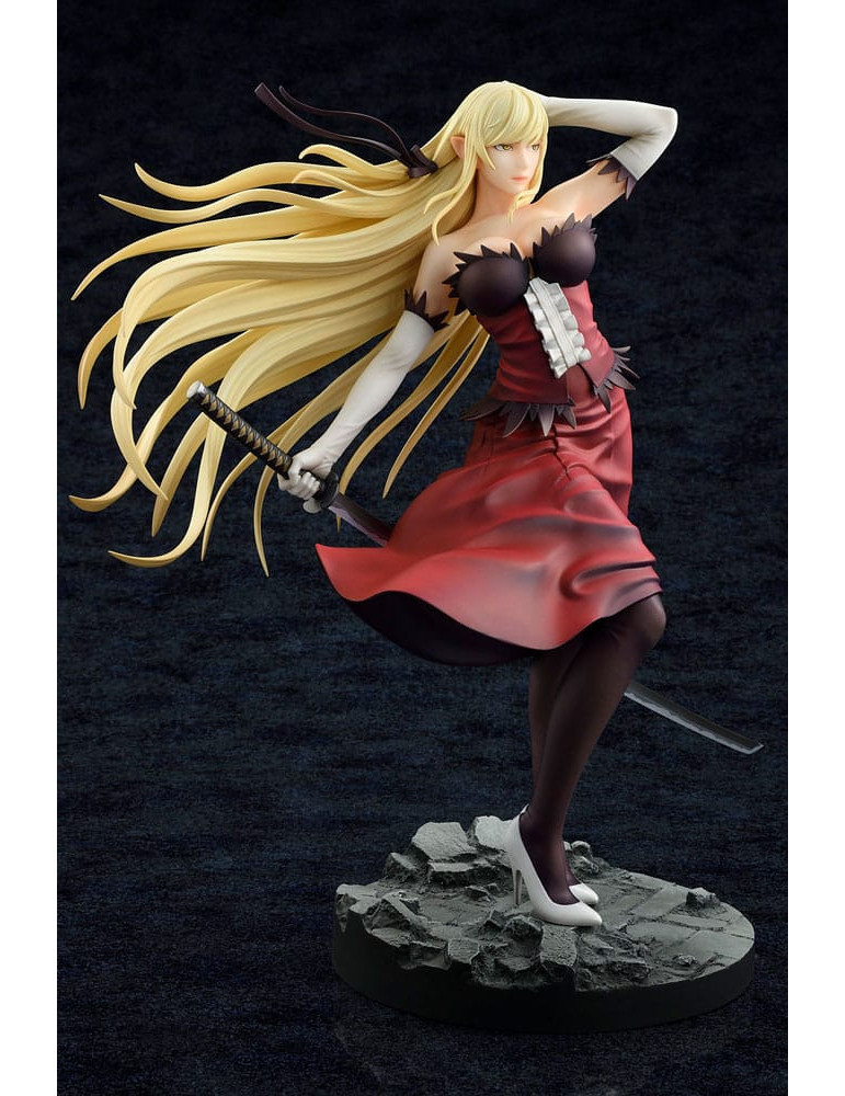 Bellfine - Kizumonogatari - Figurine Kiss-Shot Acerola-Orion Heart-Under-Blade Demon Sword Kokorowatari Ver.
