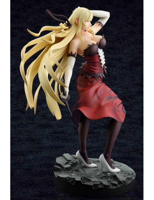 Bellfine - Kizumonogatari - Figurine Kiss-Shot Acerola-Orion Heart-Under-Blade Demon Sword Kokorowatari Ver.