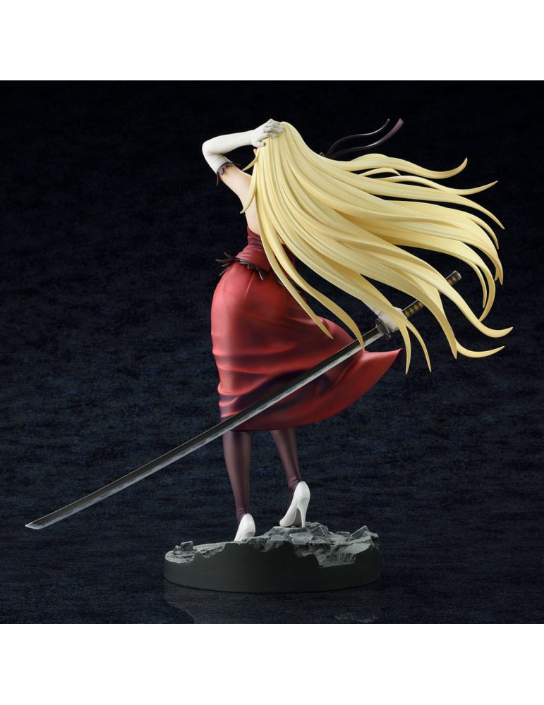 Bellfine - Kizumonogatari - Figurine Kiss-Shot Acerola-Orion Heart-Under-Blade Demon Sword Kokorowatari Ver.