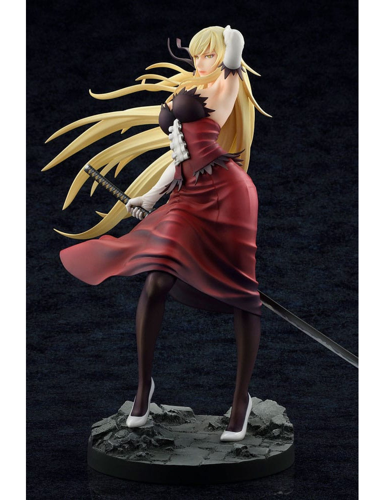 Bellfine - Kizumonogatari - Figure Kiss-Shot Acerola-Orion Heart-Under-Blade Demon Sword Kokorowatari Ver.