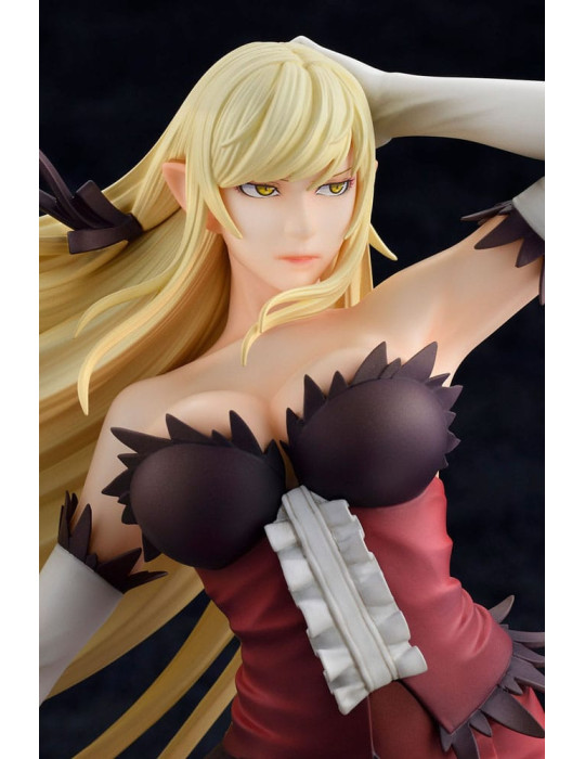 Bellfine - Kizumonogatari - Figurine Kiss-Shot Acerola-Orion Heart-Under-Blade Demon Sword Kokorowatari Ver.