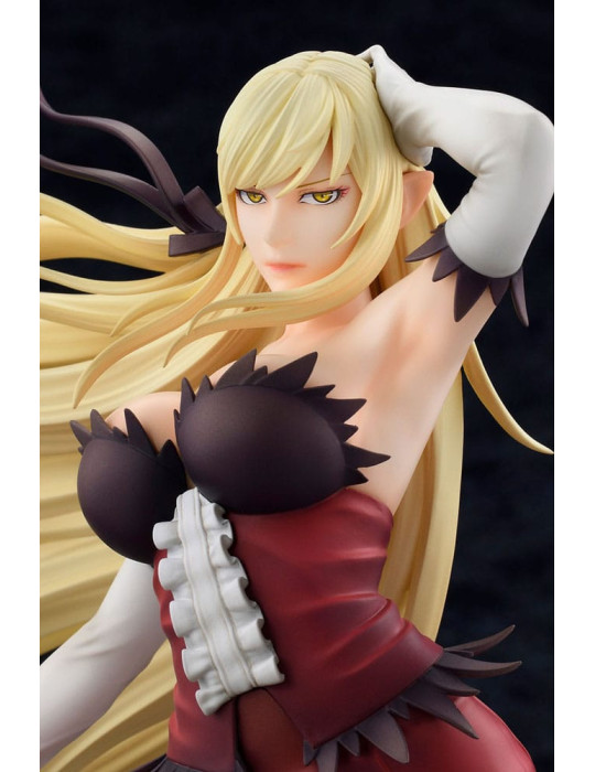 Bellfine - Kizumonogatari - Figure Kiss-Shot Acerola-Orion Heart-Under-Blade Demon Sword Kokorowatari Ver.