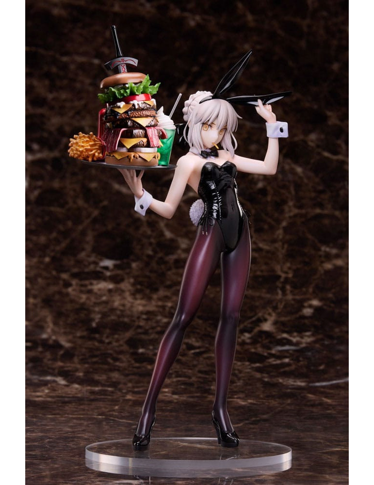 Aniplex - Fate/Grand Order - Figure Saber/Altria Pendragon (Alter) Bunny Ver.