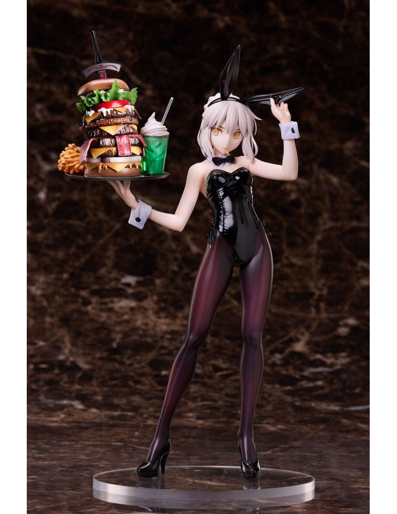 Aniplex - Fate/Grand Order - Figure Saber/Altria Pendragon (Alter) Bunny Ver.