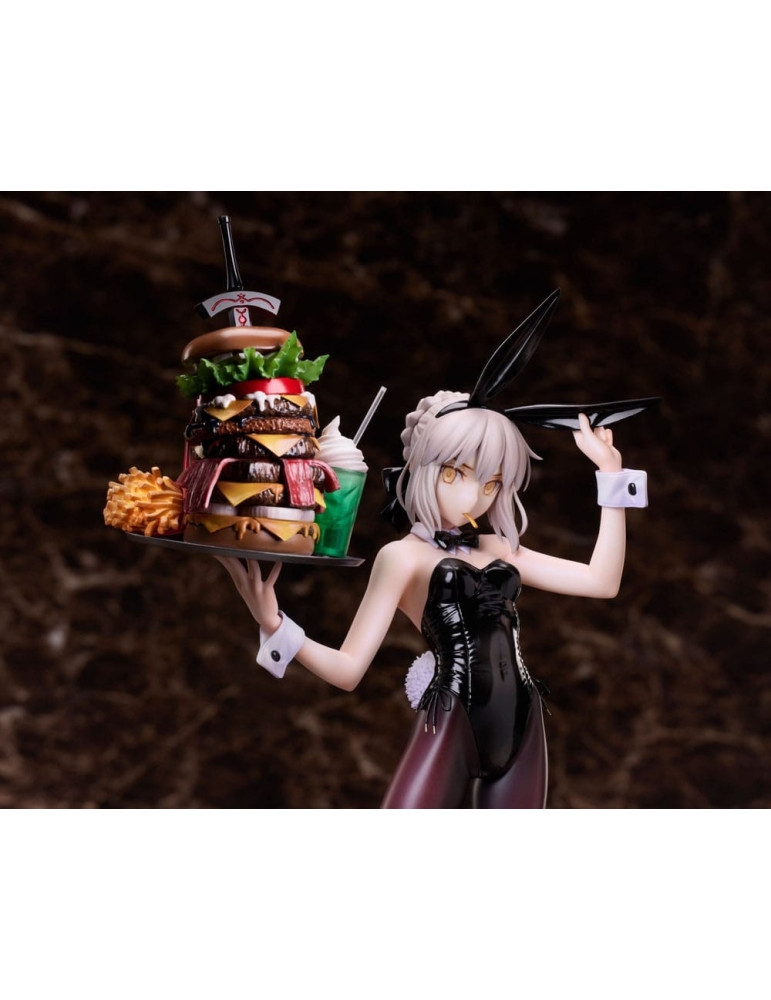 Aniplex - Fate/Grand Order - Figurine Saber/Altria Pendragon (Alter) Bunny Ver.