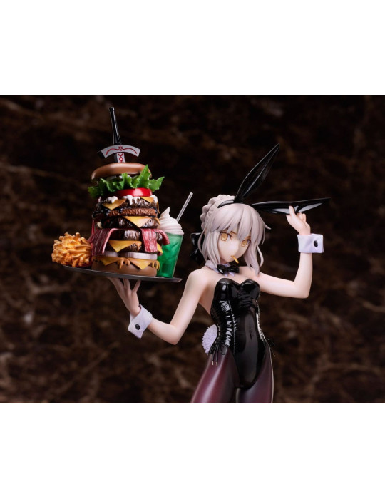 Aniplex - Fate/Grand Order - Figurine Saber/Altria Pendragon (Alter) Bunny Ver.
