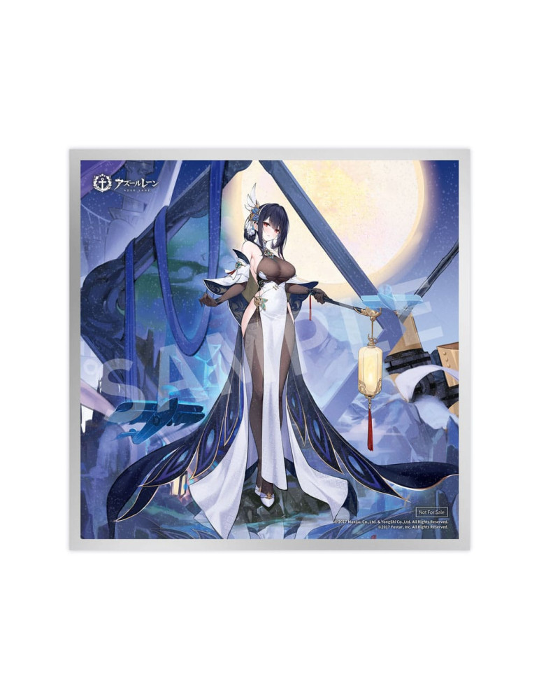 APEX - Azur Lane - Figurine Chen Hai Kai