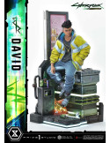 Prime 1 Studio - Cyberpunk: Edgerunners - Figure Real Elite Masterline Series David