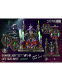 Prime 1 Studio - Neon Genesis Evangelion - buste Test Type-01 (Concept by Josh Nizzi) Bonus Ver.