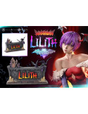 Prime 1 Studio - Darkstalkers - figure Real Elite Masterline Series Lilith Bonus Version
