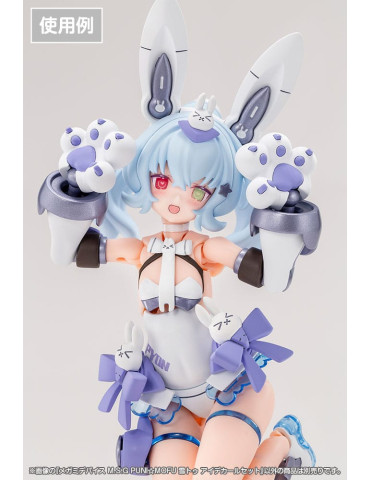 Kotobukiya - Megami Device M.S.G. Puni Mofu Yuki Tu Eye Decal Set 2