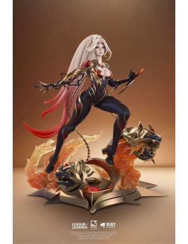 Pure Arts - League of Legends - Figurine Hall of Legends 2025 Kai´sa Immortalized Legend