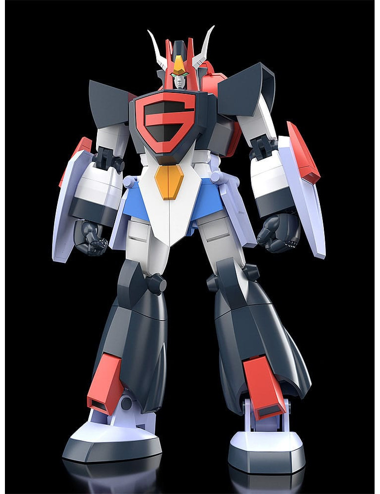 Good Smile Company - Choriki Robo Galatt - Figurine Jumbow