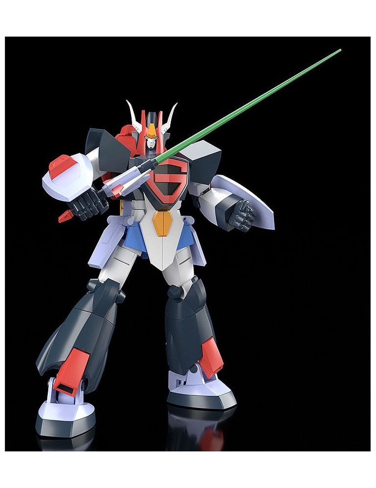 Good Smile Company - Choriki Robo Galatt - Figure Jumbow