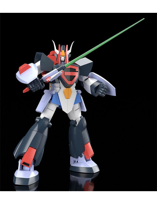 Good Smile Company - Choriki Robo Galatt - Figure Jumbow