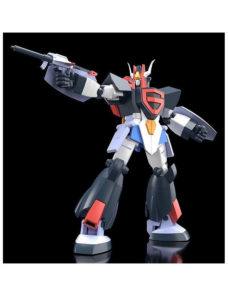 Good Smile Company - Choriki Robo Galatt - Figurine Jumbow