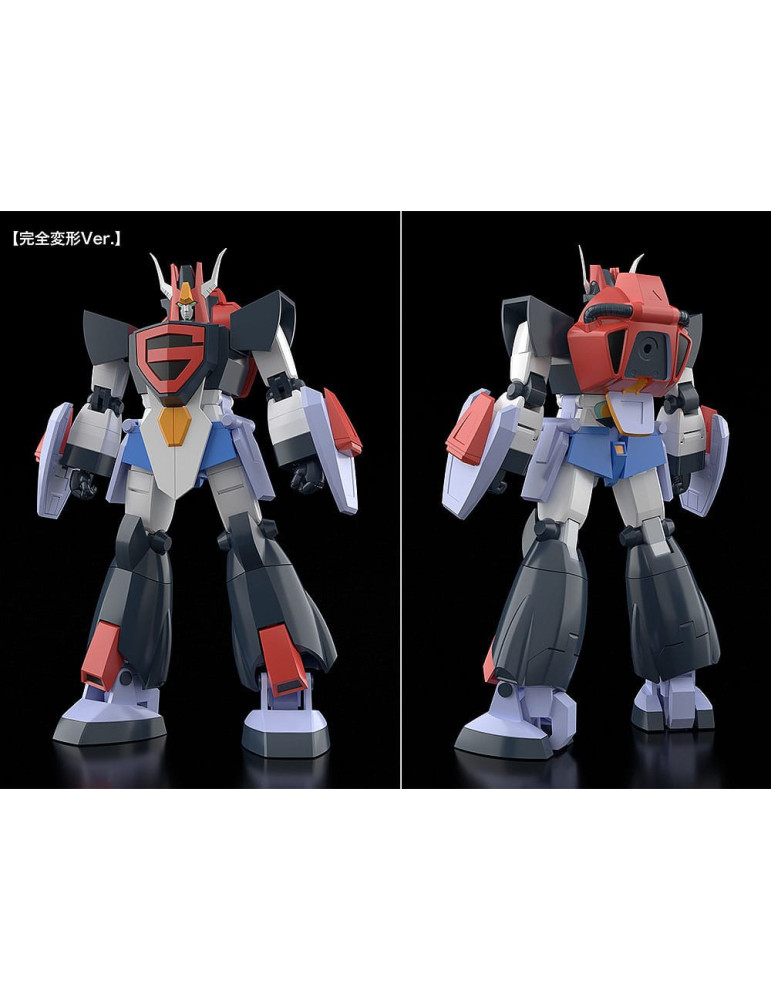 Good Smile Company - Choriki Robo Galatt - Figurine Jumbow