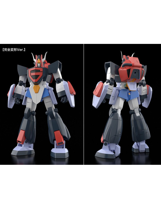 Good Smile Company - Choriki Robo Galatt - Figurine Jumbow