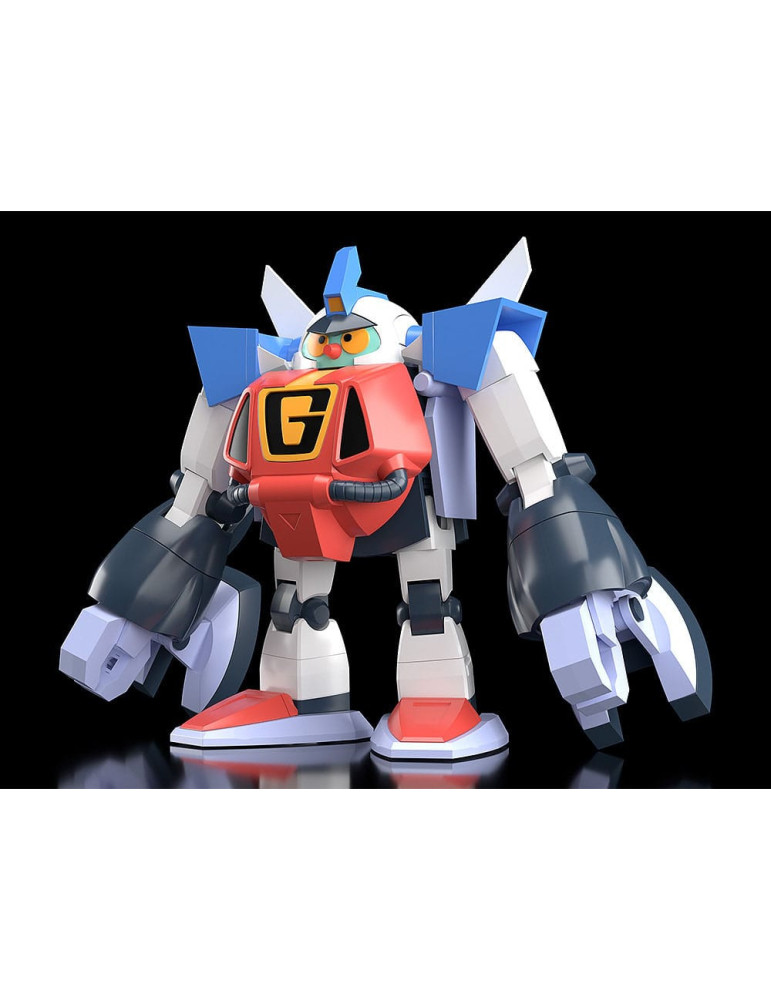 Good Smile Company - Choriki Robo Galatt - Figure Jumbow