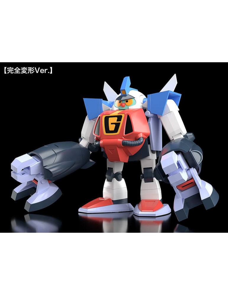 Good Smile Company - Choriki Robo Galatt - Figure Jumbow