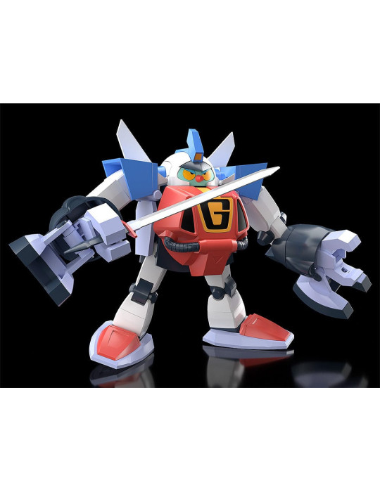 Good Smile Company - Choriki Robo Galatt - Figurine Jumbow