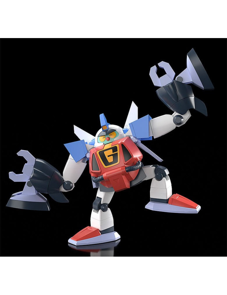 Good Smile Company - Choriki Robo Galatt - Figure Jumbow