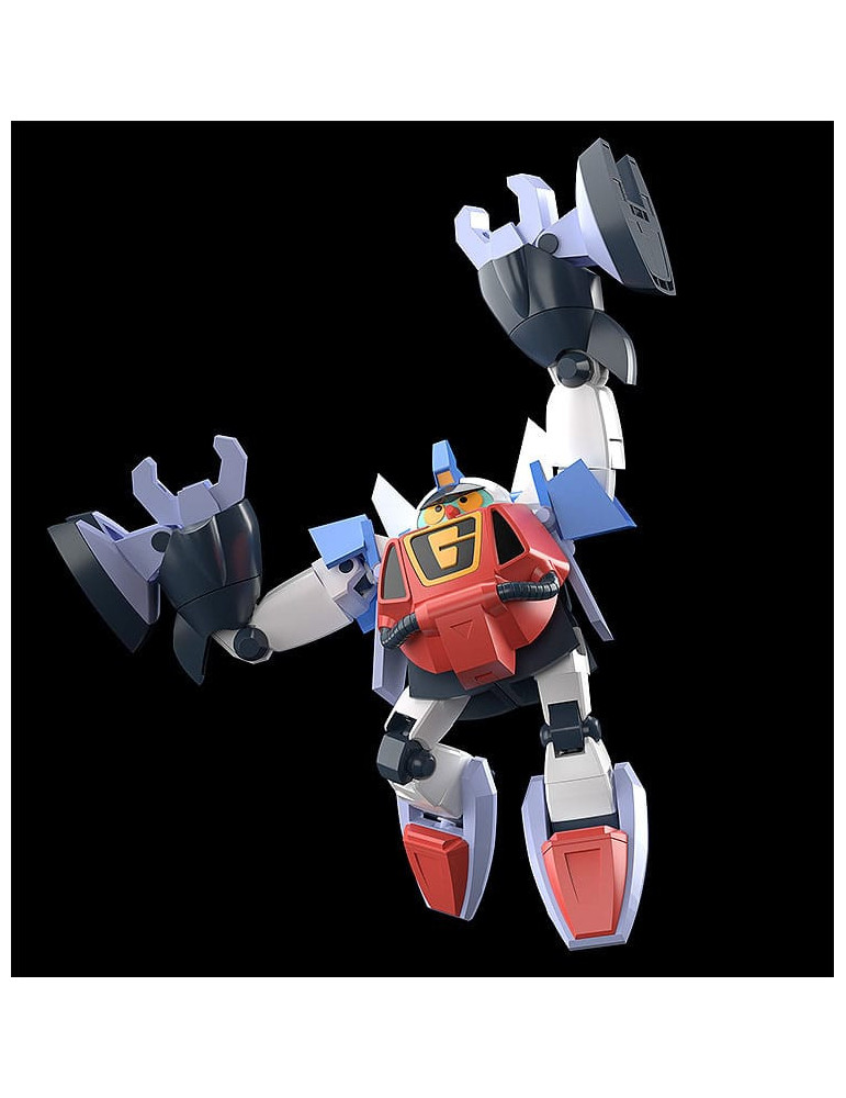 Good Smile Company - Choriki Robo Galatt - Figurine Jumbow