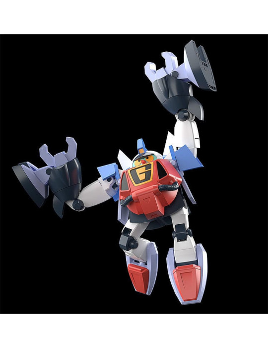 Good Smile Company - Choriki Robo Galatt - Figurine Jumbow