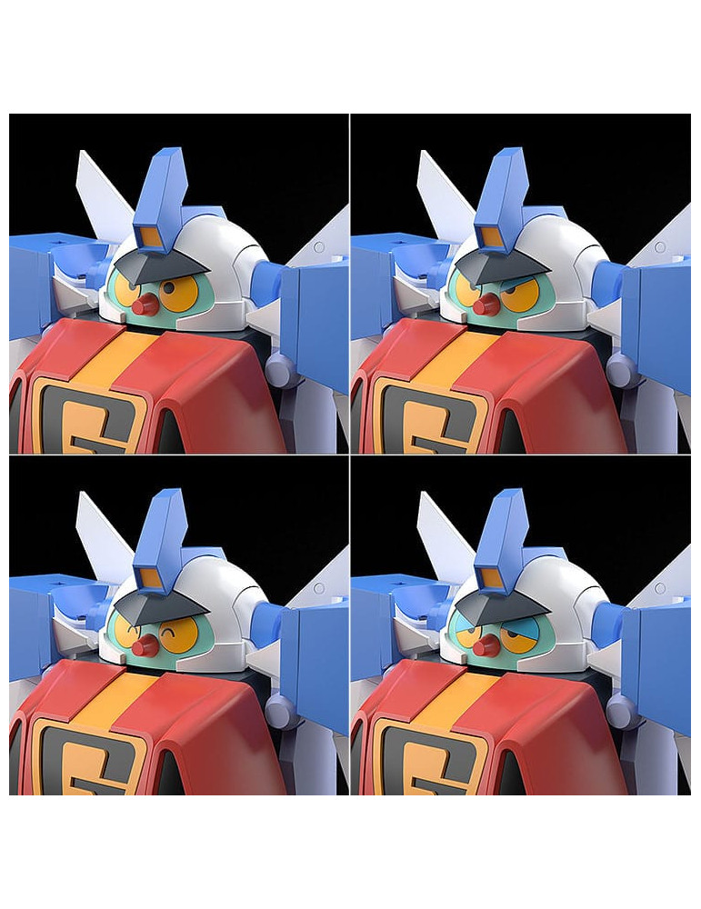 Good Smile Company - Choriki Robo Galatt - Figurine Jumbow