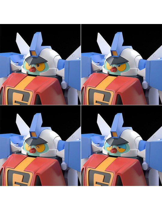 Good Smile Company - Choriki Robo Galatt - Figure Jumbow