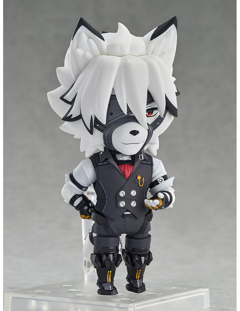 Good Smile Company - Zenless Zone Zero - Figurine Nendoroid Von Lycaon