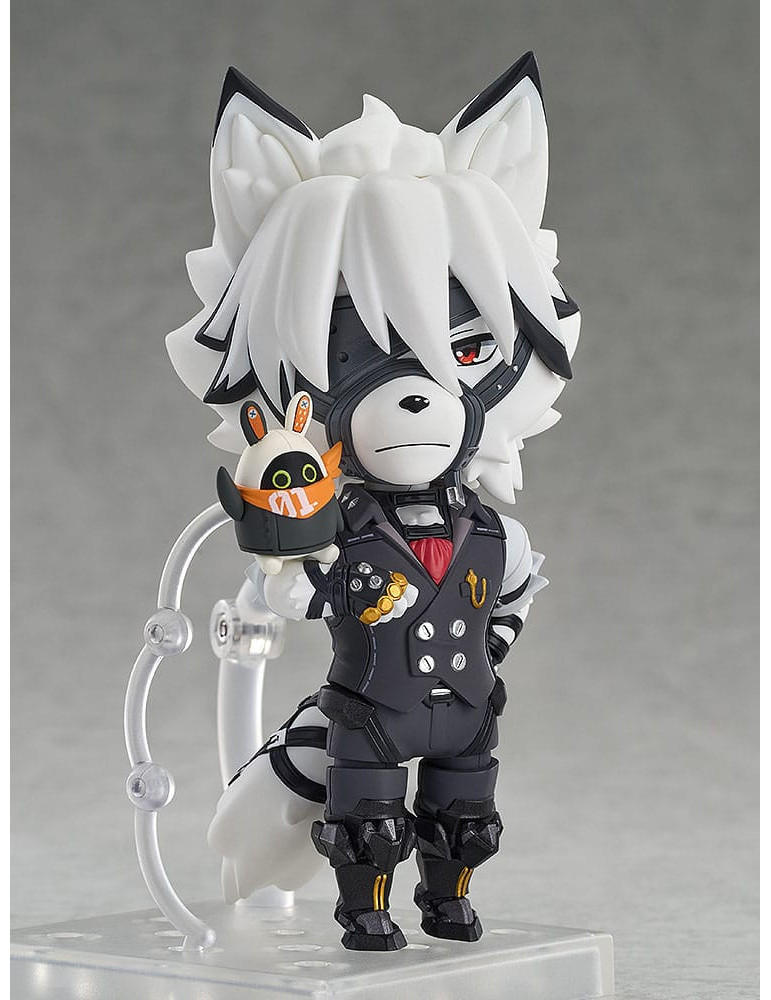 Good Smile Company - Zenless Zone Zero - Figure Nendoroid Von Lycaon