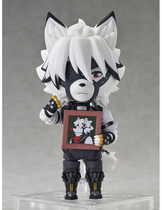 Good Smile Company - Zenless Zone Zero - Figurine Nendoroid Von Lycaon