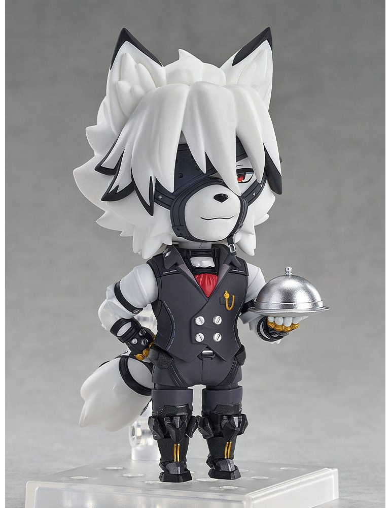 Good Smile Company - Zenless Zone Zero - Figurine Nendoroid Von Lycaon