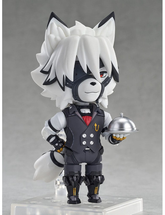 Good Smile Company - Zenless Zone Zero - Figurine Nendoroid Von Lycaon