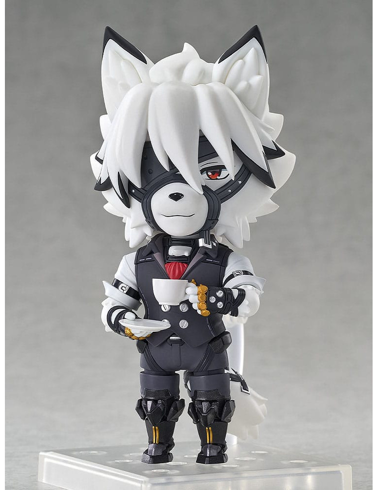 Good Smile Company - Zenless Zone Zero - Figurine Nendoroid Von Lycaon