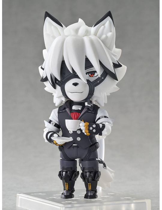Good Smile Company - Zenless Zone Zero - Figurine Nendoroid Von Lycaon