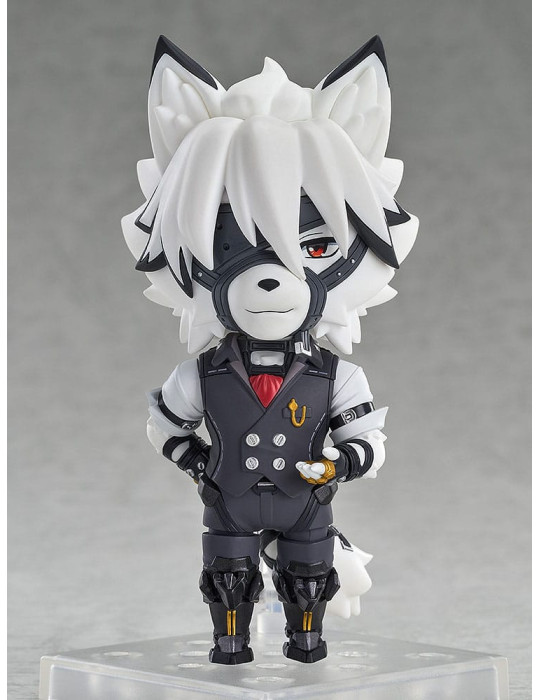 Good Smile Company - Zenless Zone Zero - Figure Nendoroid Von Lycaon
